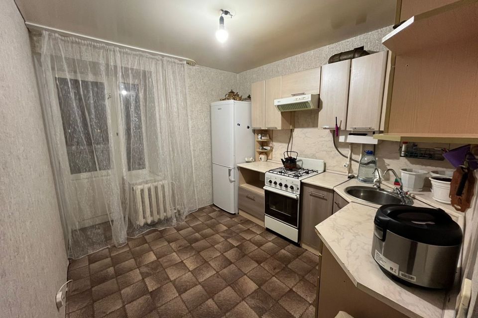 Продаётся 2-комнатная квартира, 51.6 м²