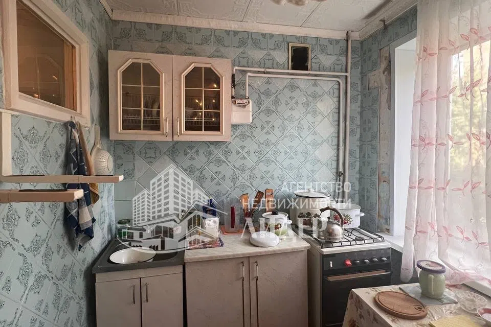 Продаётся 2-комнатная квартира, 46 м²