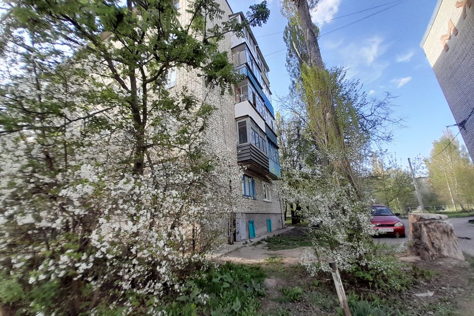 Продаётся 1-комнатная квартира, 31.4 м²