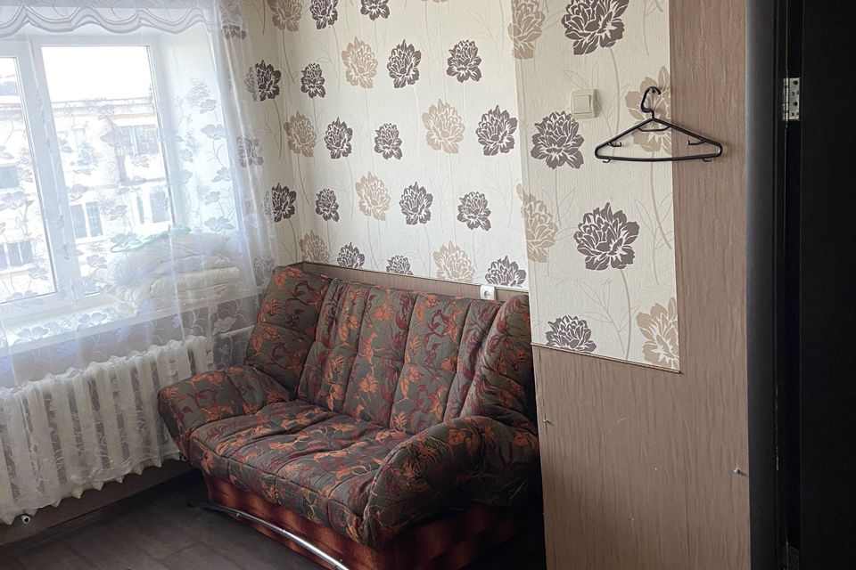 Продаётся 1-комнатная квартира, 21 м²