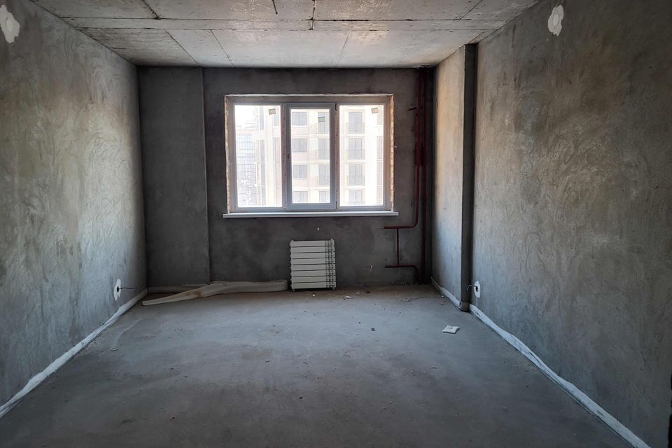 Продаётся 3-комнатная квартира, 91.5 м²