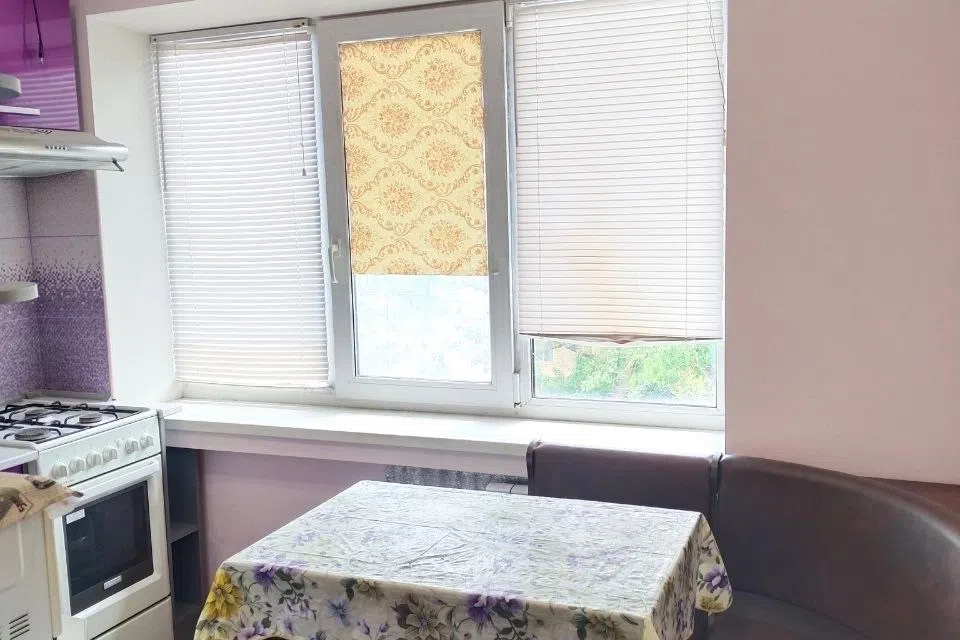 Продаётся 2-комнатная квартира, 42.6 м²
