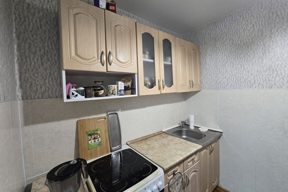Продаётся 2-комнатная квартира, 38 м²