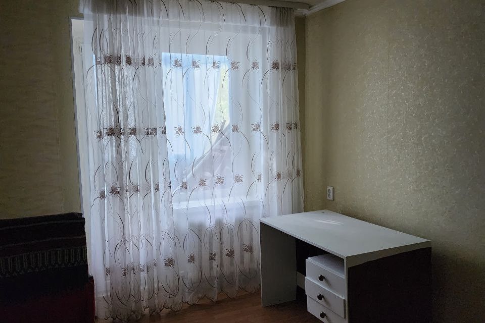 Продаётся 3-комнатная квартира, 63.9 м²