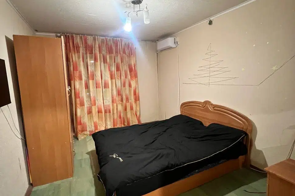 Продаётся 2-комнатная квартира, 50 м²