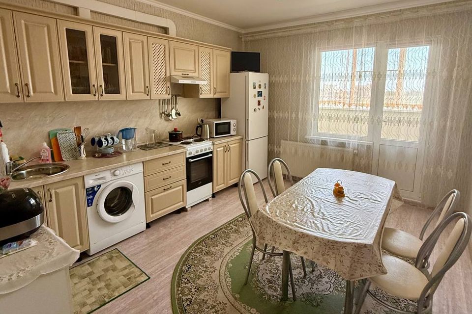 Продаётся 2-комнатная квартира, 64.43 м²