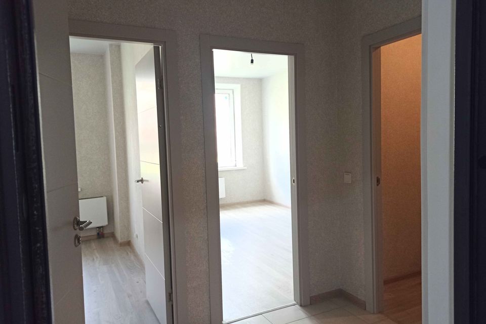 Продаётся 1-комнатная квартира, 33.3 м²