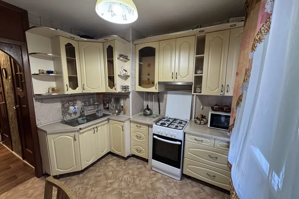 Продаётся 3-комнатная квартира, 70.5 м²