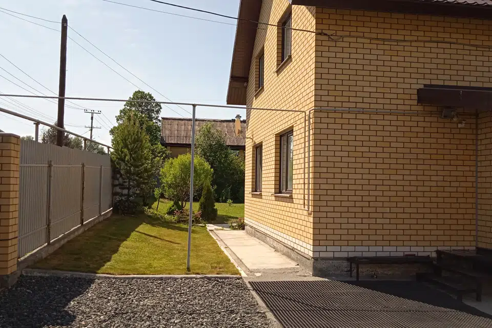 Продаётся 2-этажный дом, 112 м²