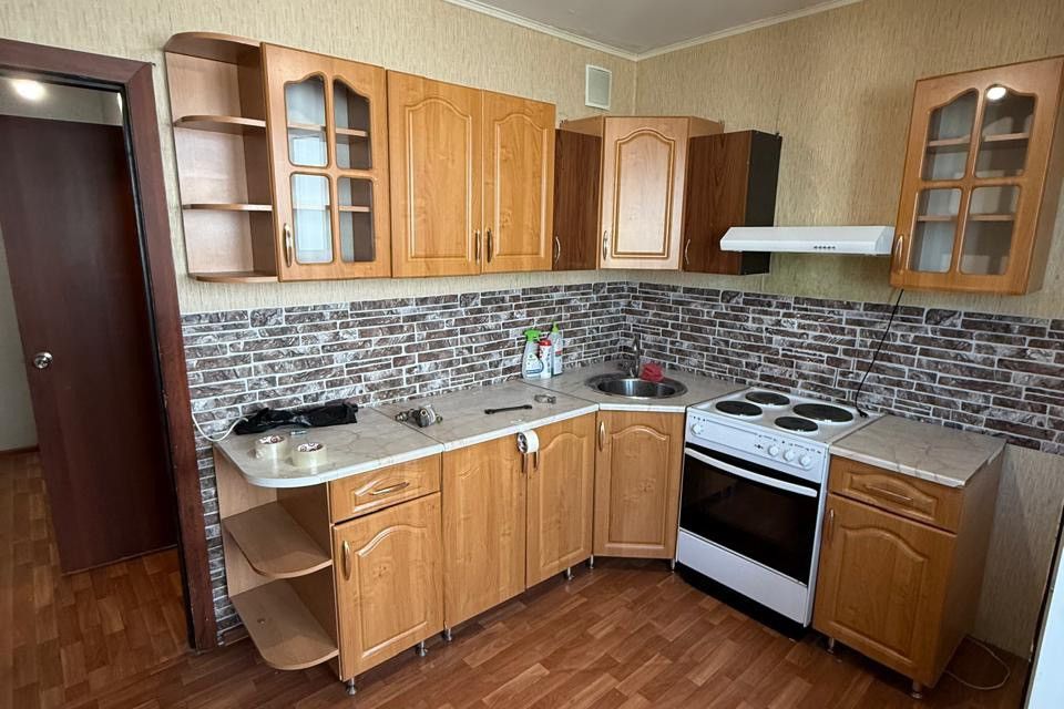 Продаётся 3-комнатная квартира, 77.6 м²