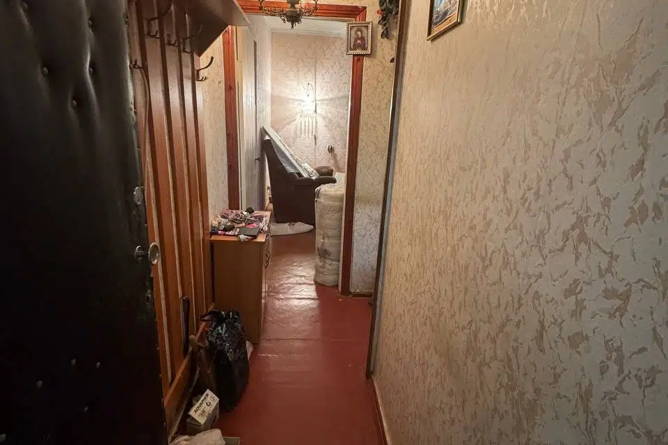 Продаётся 2-комнатная квартира, 44 м²