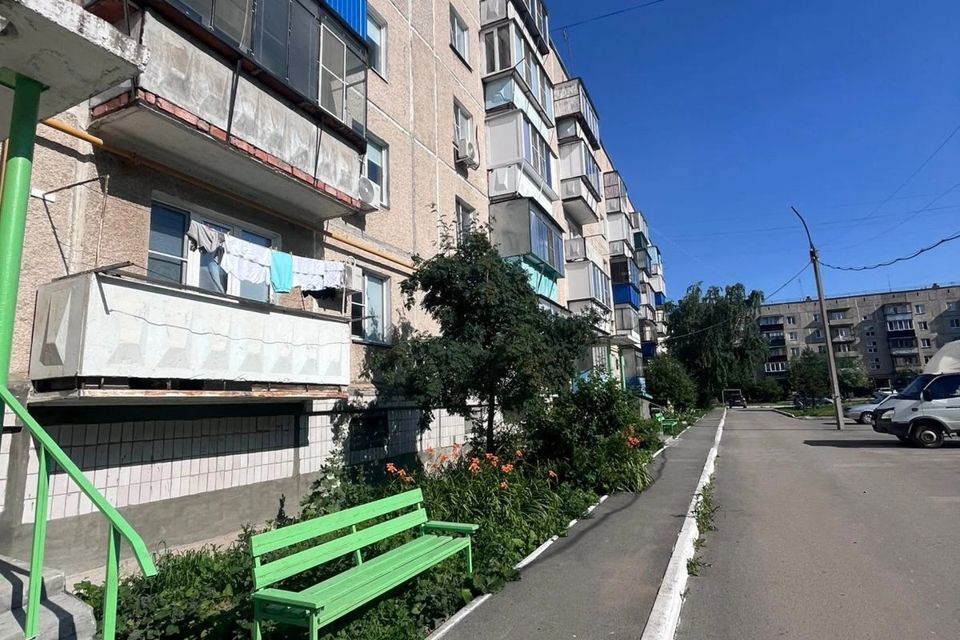 Продаётся 3-комнатная квартира, 75.9 м²