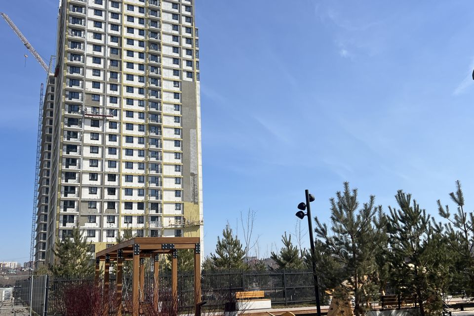 Продаётся студия, 31 м²