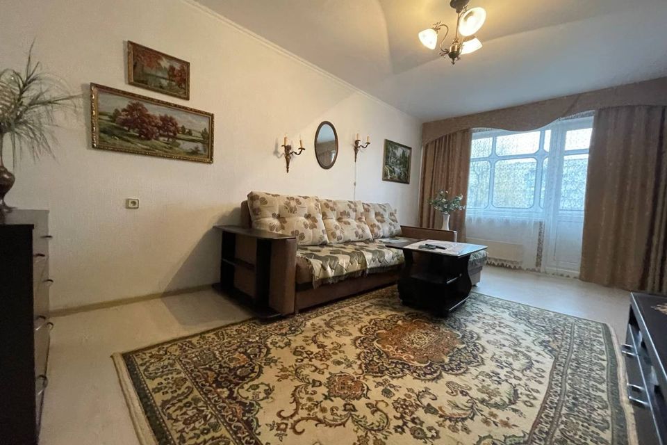 Продаётся 3-комнатная квартира, 66 м²