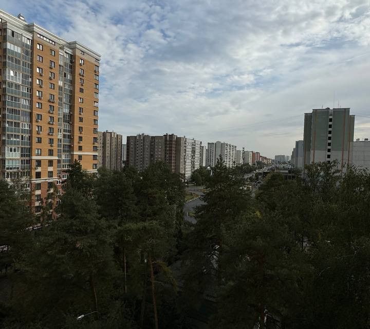 Продаётся 2-комнатная квартира, 51.6 м²