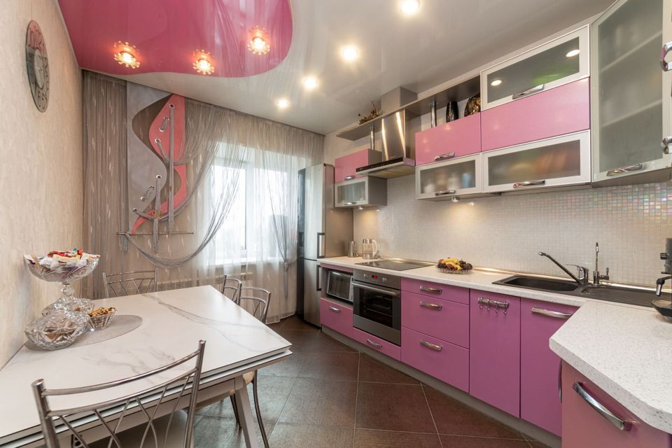 Продаётся 3-комнатная квартира, 66.5 м²