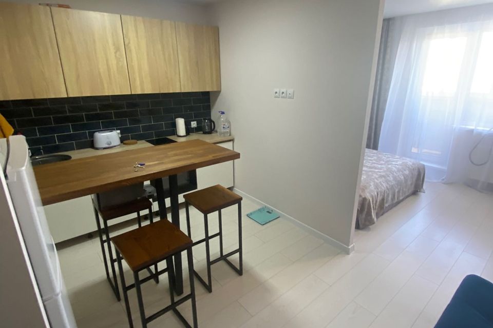 Продаётся студия, 35 м²