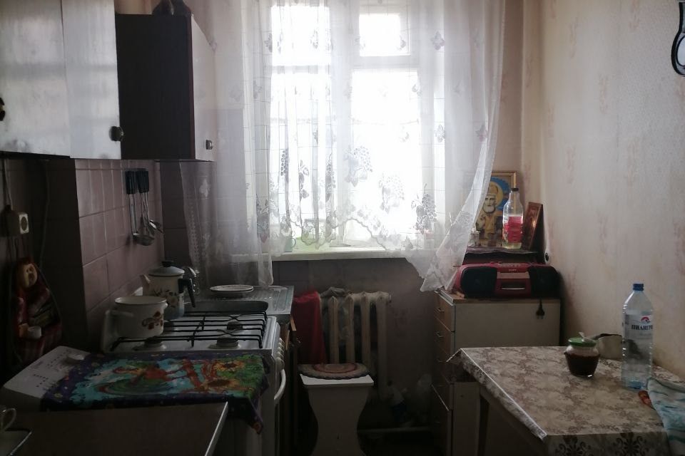 Продаётся 2-комнатная квартира, 45 м²