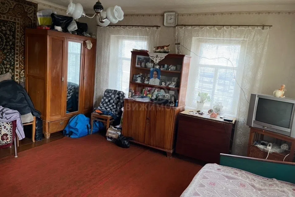 Продаётся 1-этажный дом, 53 м²