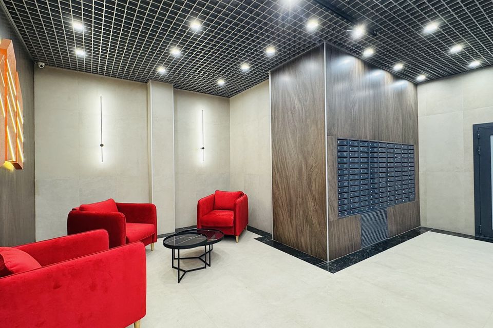 Продаётся 2-комнатная квартира, 48.8 м²