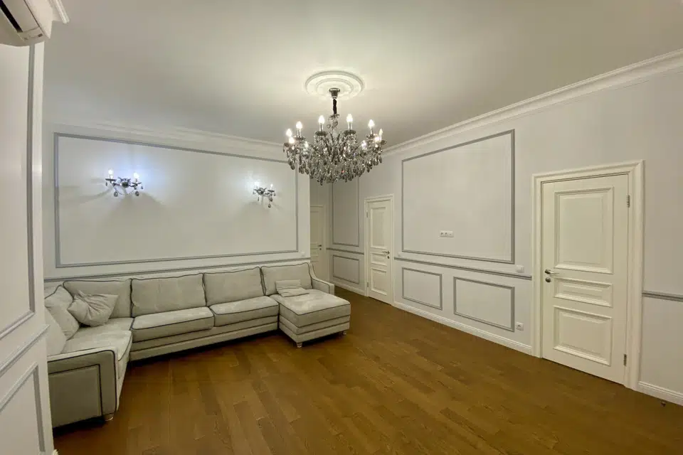 Продаётся 4-комнатная квартира, 154 м²