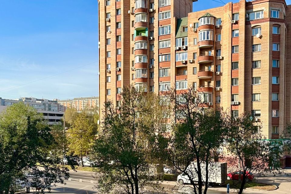 Продаётся 2-комнатная квартира, 52.1 м²