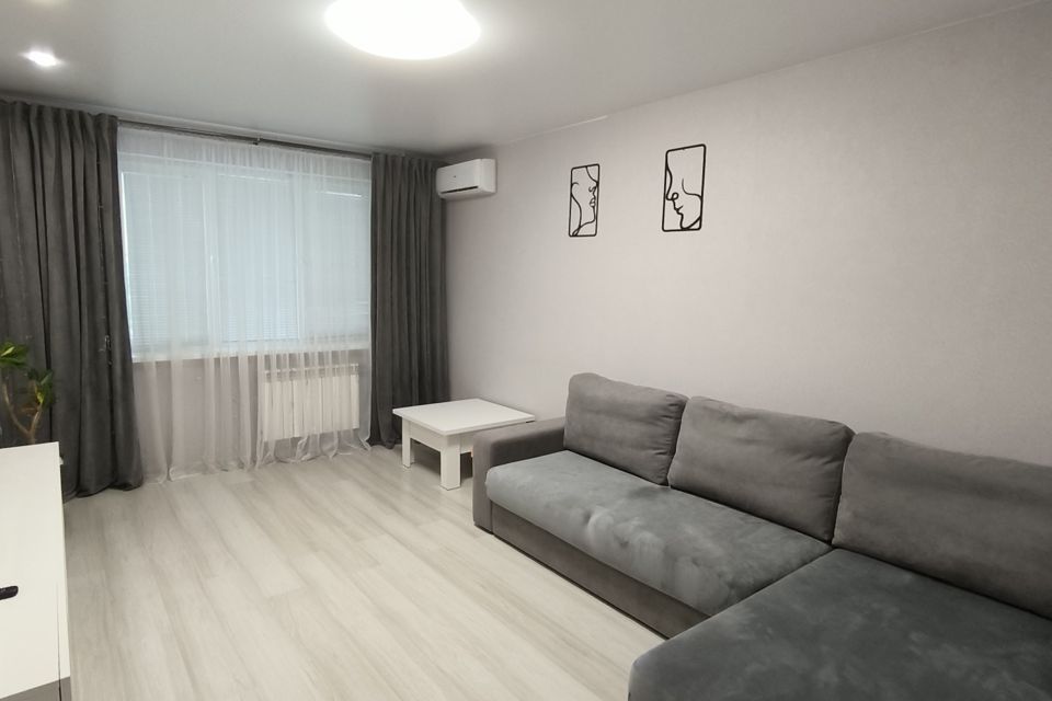 Продаётся 2-комнатная квартира, 53 м²