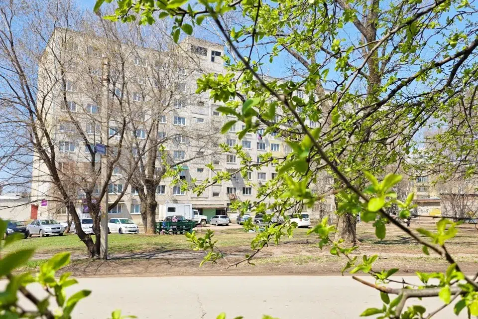 Продаётся 1-комнатная квартира, 22.1 м²