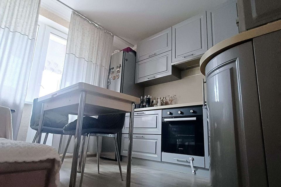 Продаётся 1-комнатная квартира, 34.4 м²