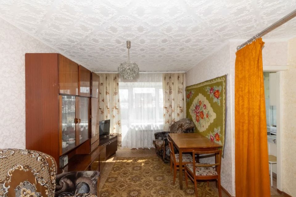 Продаётся 1-комнатная квартира, 29.9 м²