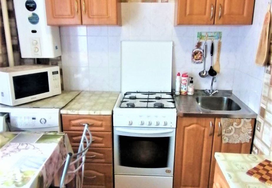 Продаётся 2-комнатная квартира, 44.4 м²