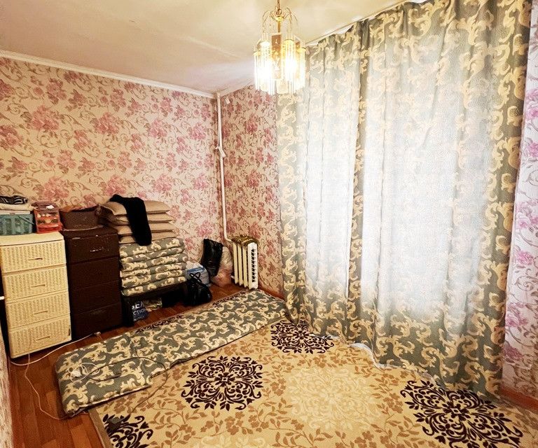 Продаётся 3-комнатная квартира, 51.2 м²