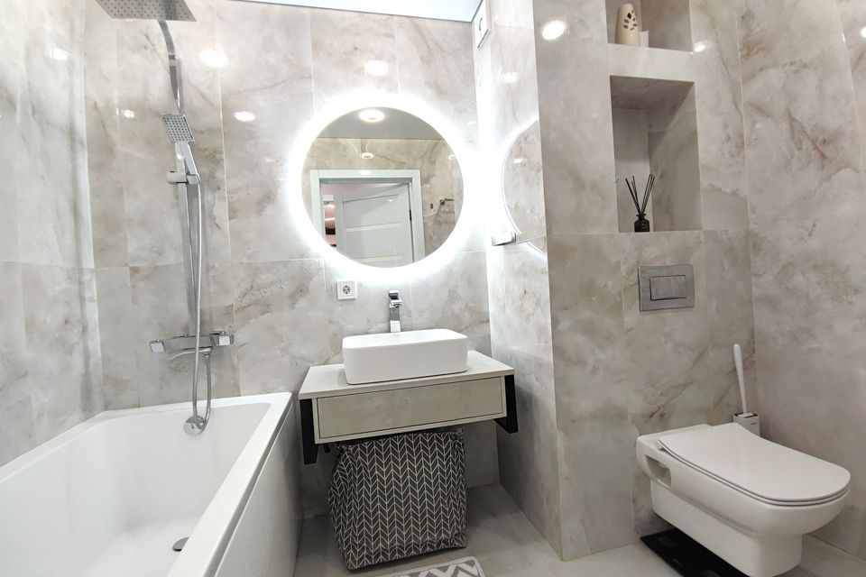Продаётся 4-комнатная квартира, 78.7 м²