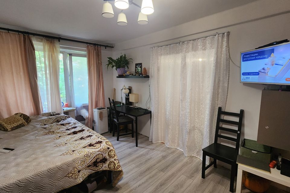 Продаётся 2-комнатная квартира, 44.8 м²