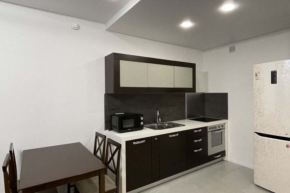 Продаётся 1-комнатная квартира, 35.1 м²