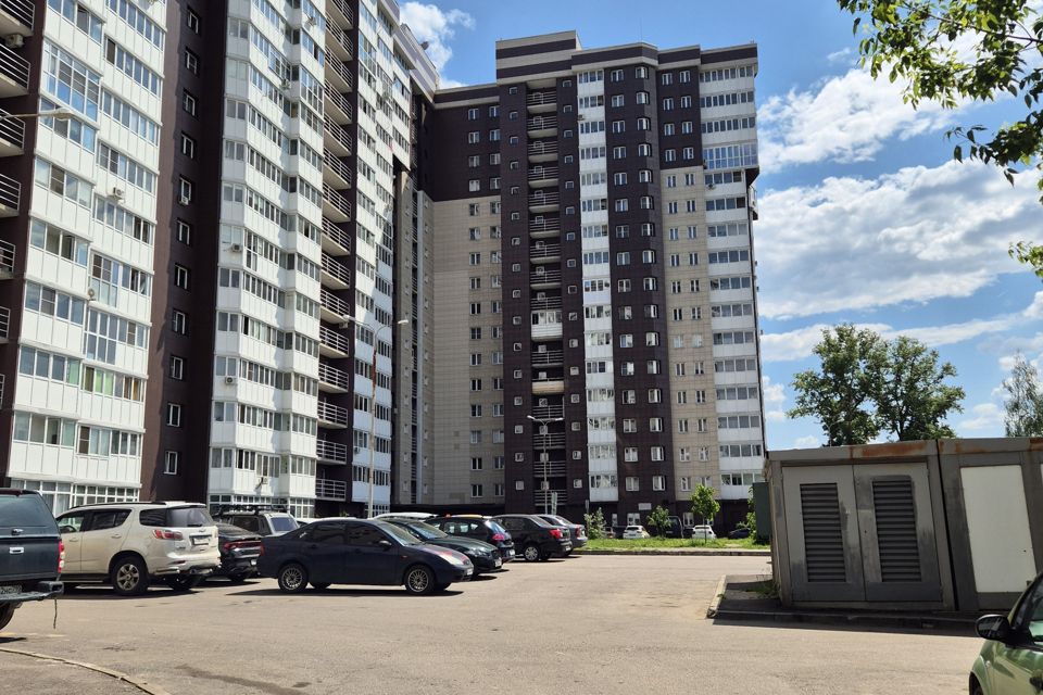 Продаётся 2-комнатная квартира, 49.6 м²