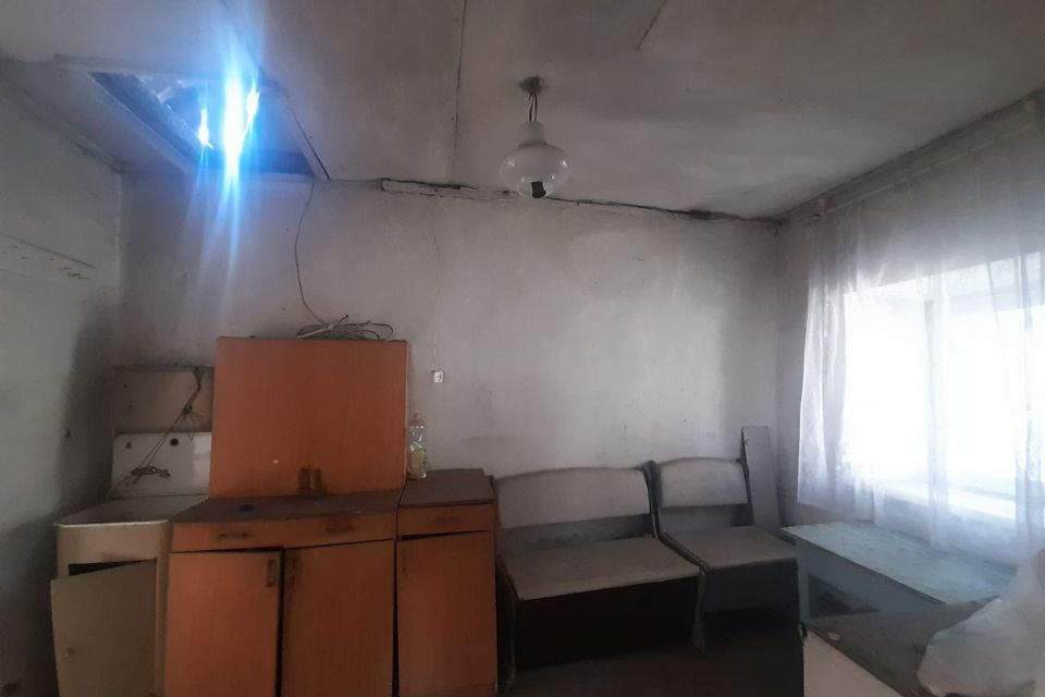 Продаётся 1-этажный дом, 46 м²