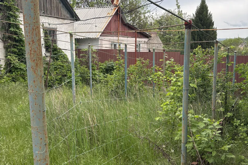 Продаётся 1-этажный дом, 55.2 м²