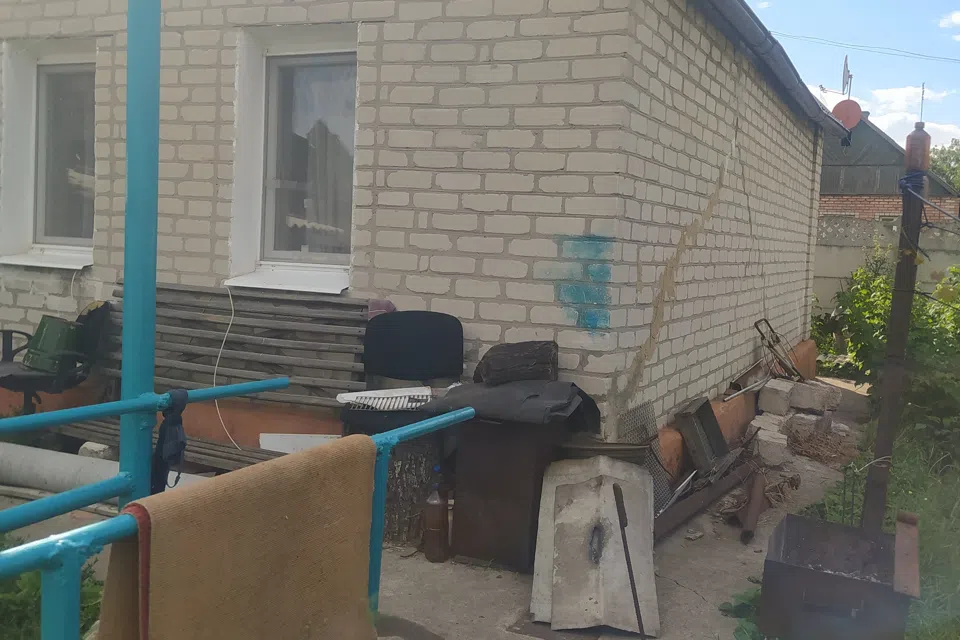 Продаётся 1-этажный дом, 49.8 м²