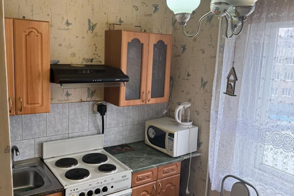 Продаётся 1-комнатная квартира, 36 м²