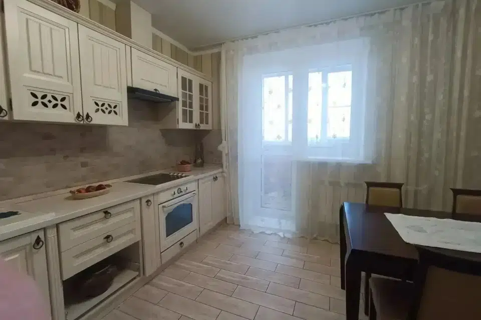 Продаётся 1-комнатная квартира, 46.5 м²