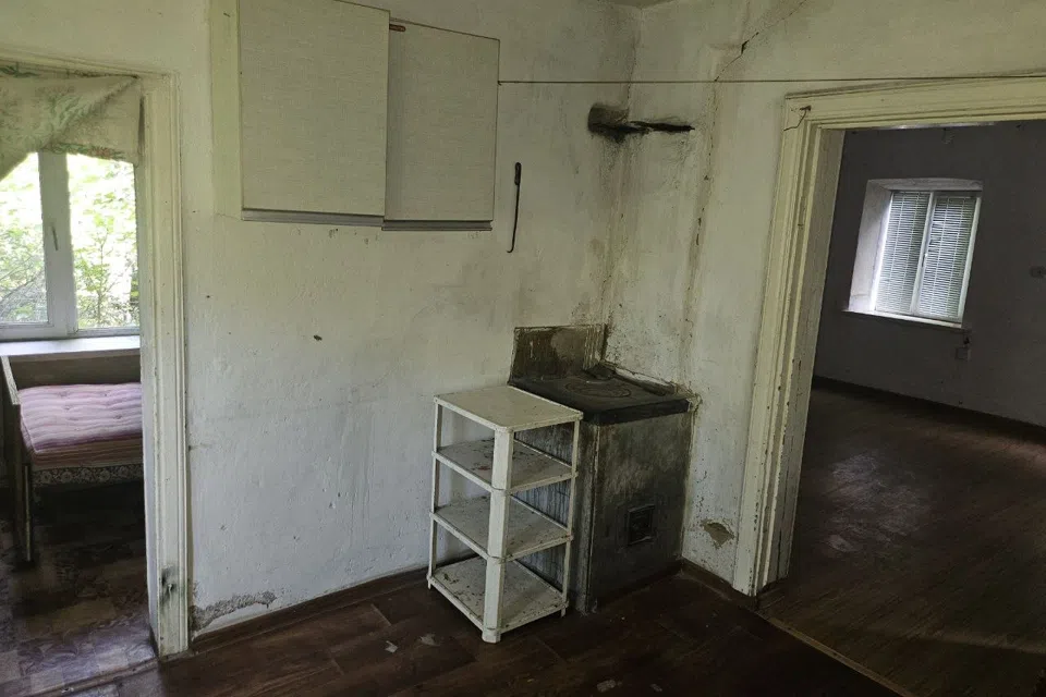 Продаётся 1-этажный дом, 41 м²