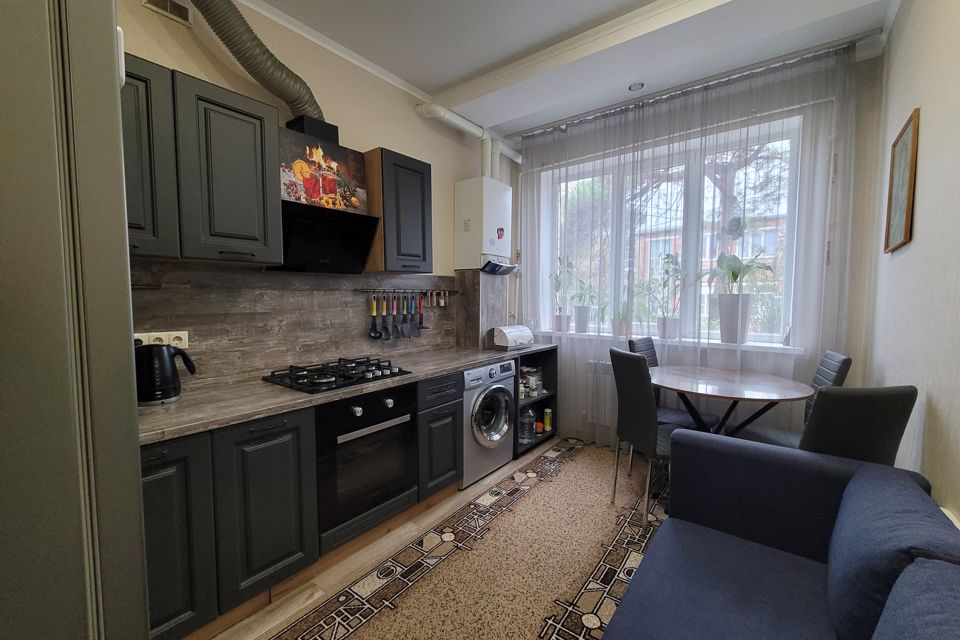 Продаётся 1-комнатная квартира, 45 м²