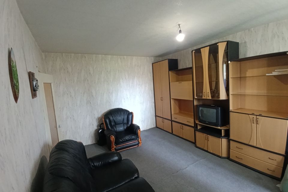 Продаётся 2-комнатная квартира, 51.8 м²