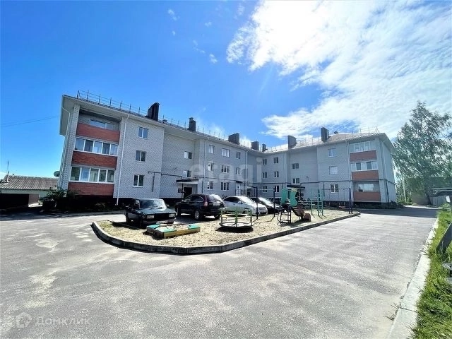 Продаётся 1-комнатная квартира, 30.2 м²