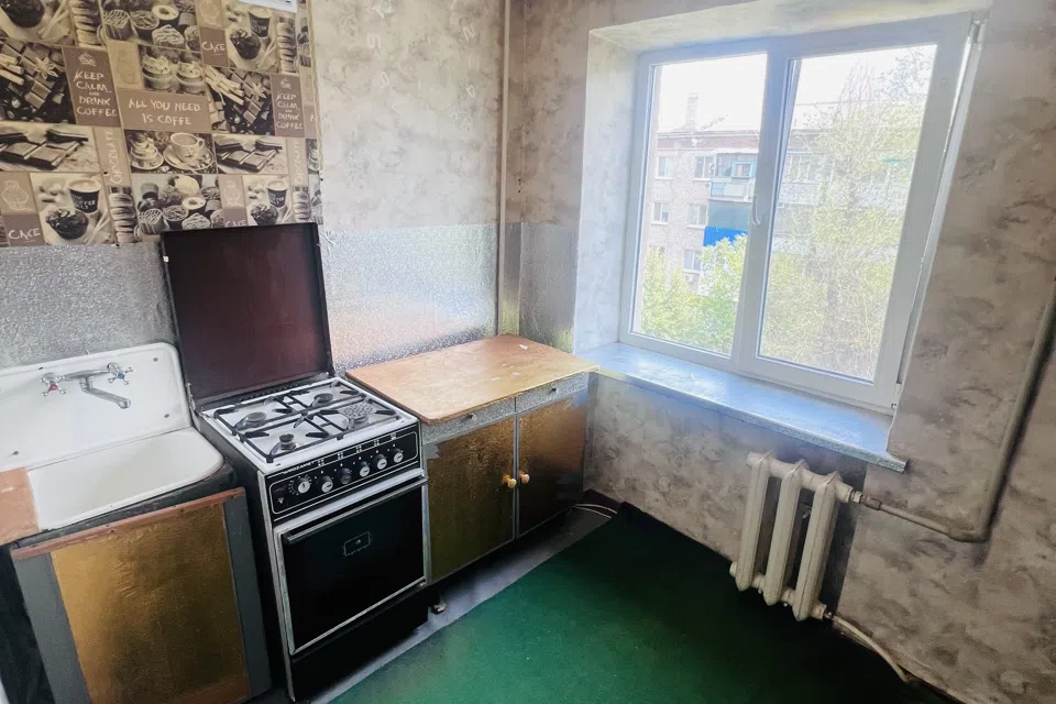 Продаётся 2-комнатная квартира, 47 м²