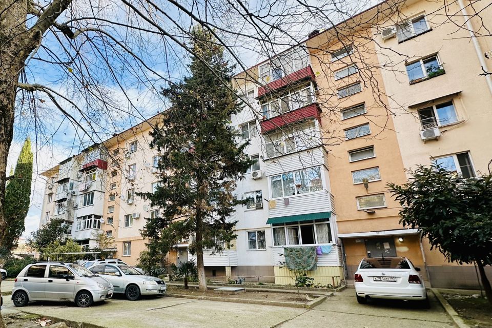 Продаётся 2-комнатная квартира, 60 м²
