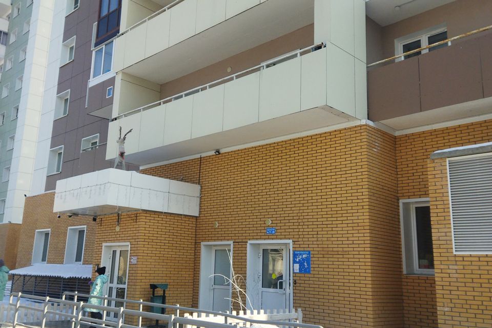 Продаётся 2-комнатная квартира, 50 м²