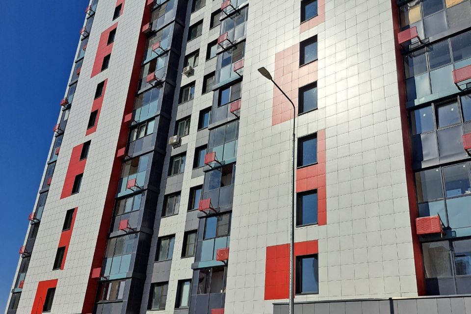 Продаётся студия, 29 м²