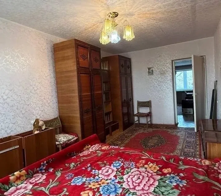 Продаётся 2-комнатная квартира, 48.9 м²